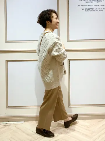 23区 S 藤川 コーディネート画像