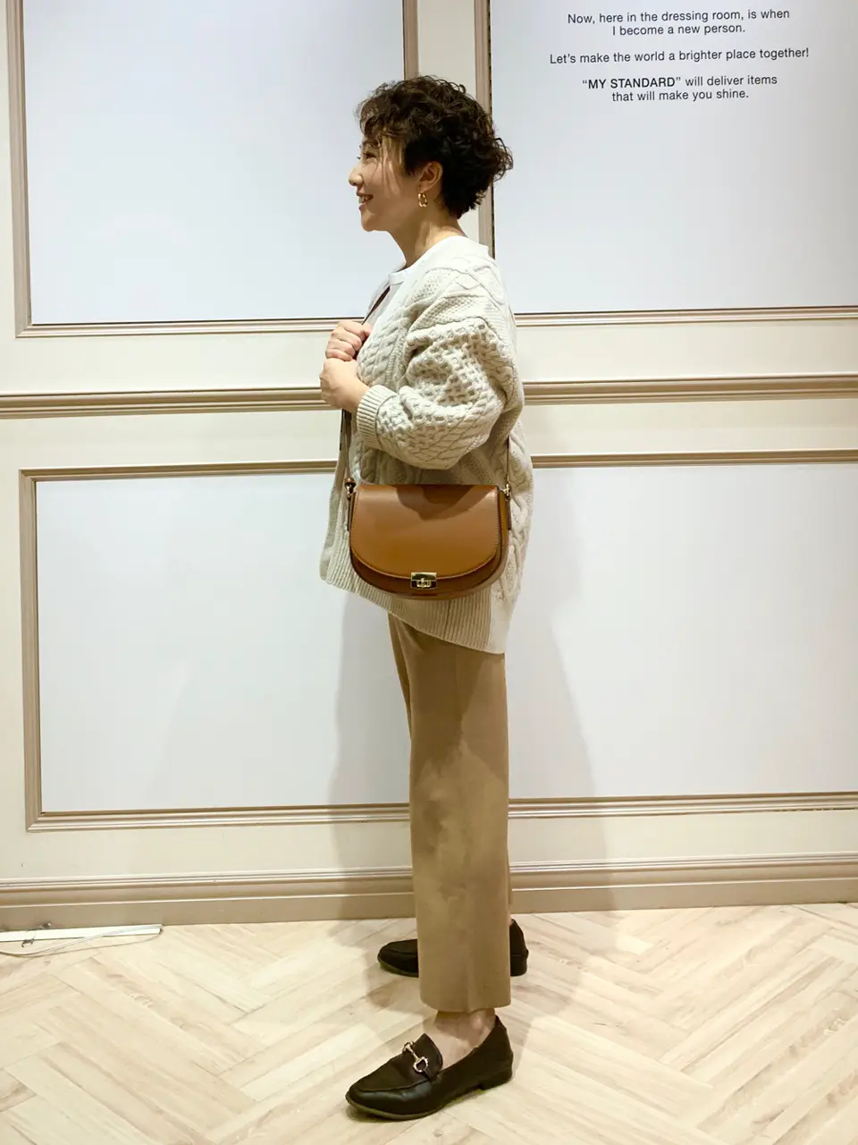 23区 S 藤川 コーディネート画像