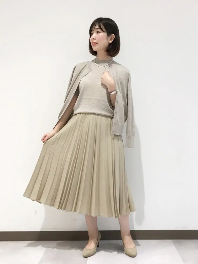 23区 S 市川 コーディネート画像