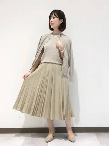 23区 S 市川 コーディネート画像