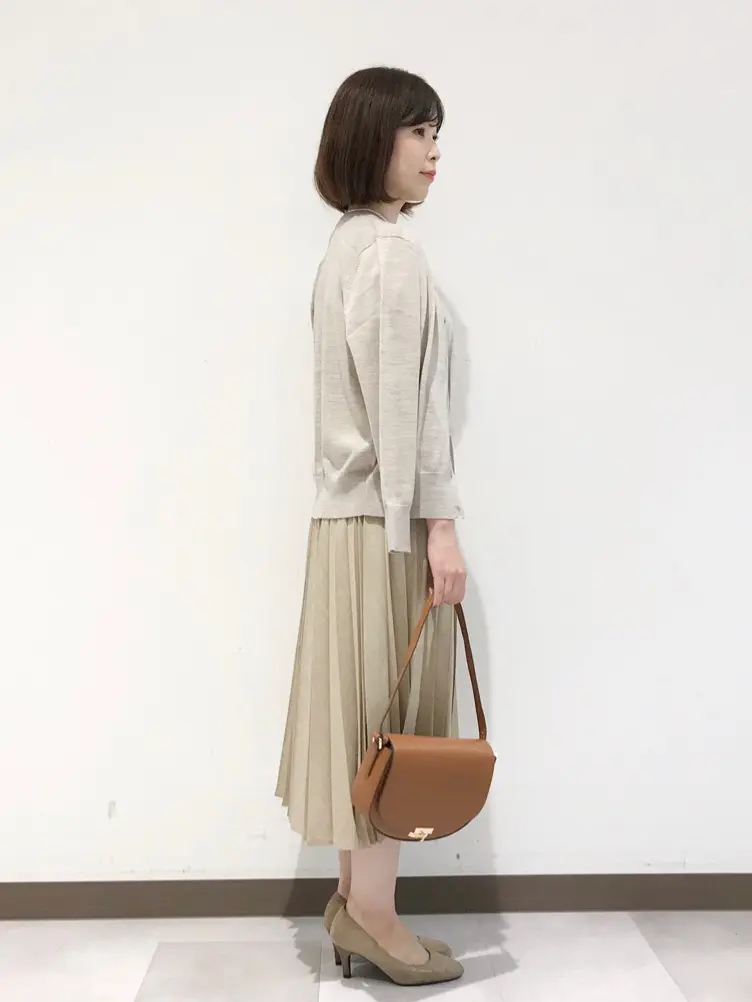 23区 S 市川 コーディネート画像