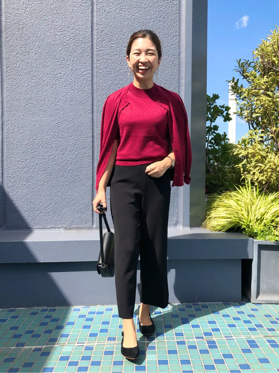  関目 コーディネート画像