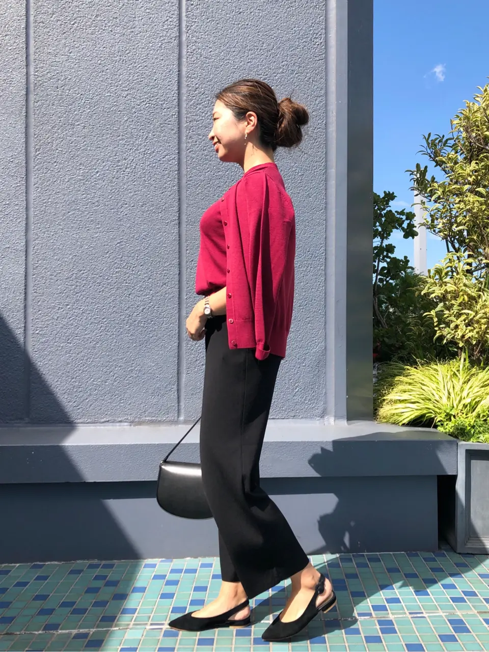 23区 S 関目 コーディネート画像