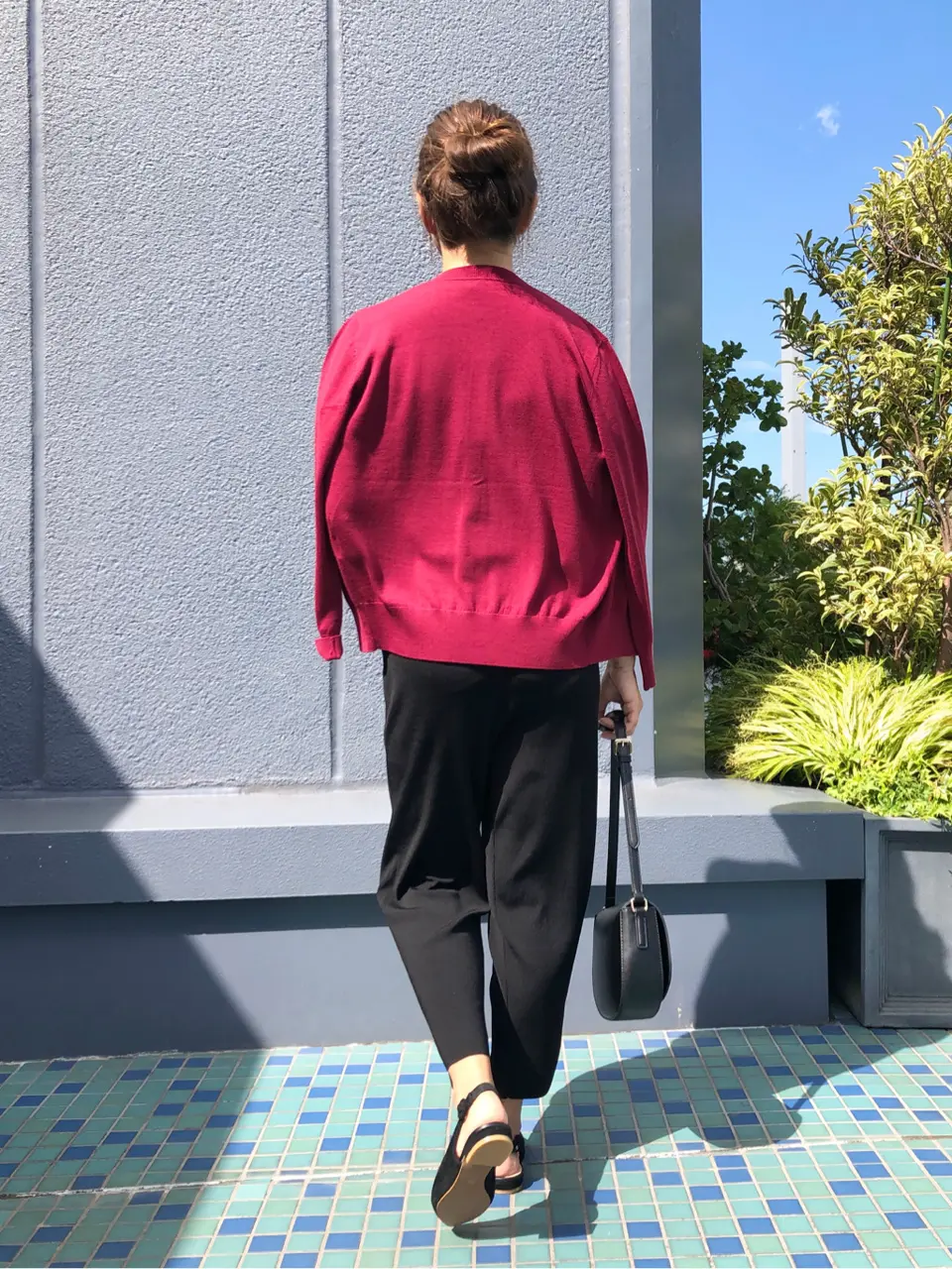 23区 S 関目 コーディネート画像