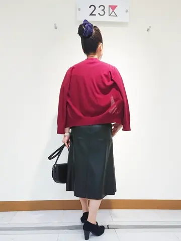 23区 S ウエノ コーディネート画像