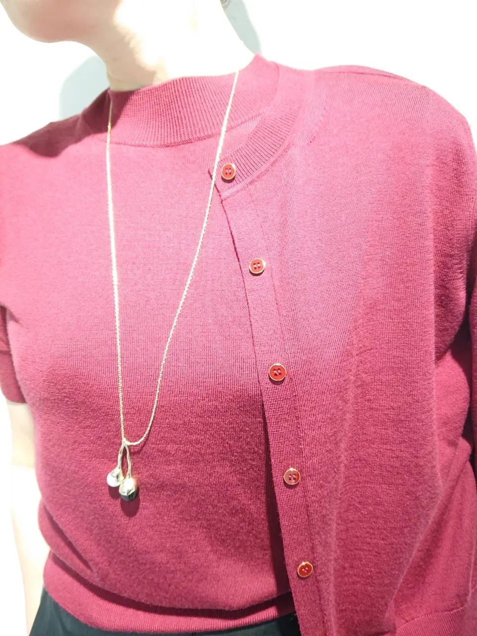 23区 S ウエノ コーディネート画像