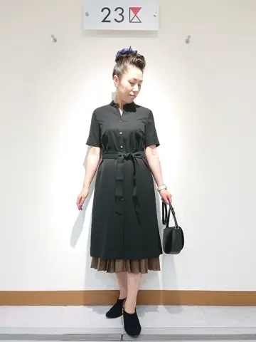 23区 S ウエノ コーディネート画像