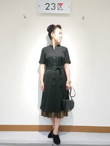 23区 S ウエノ コーディネート画像