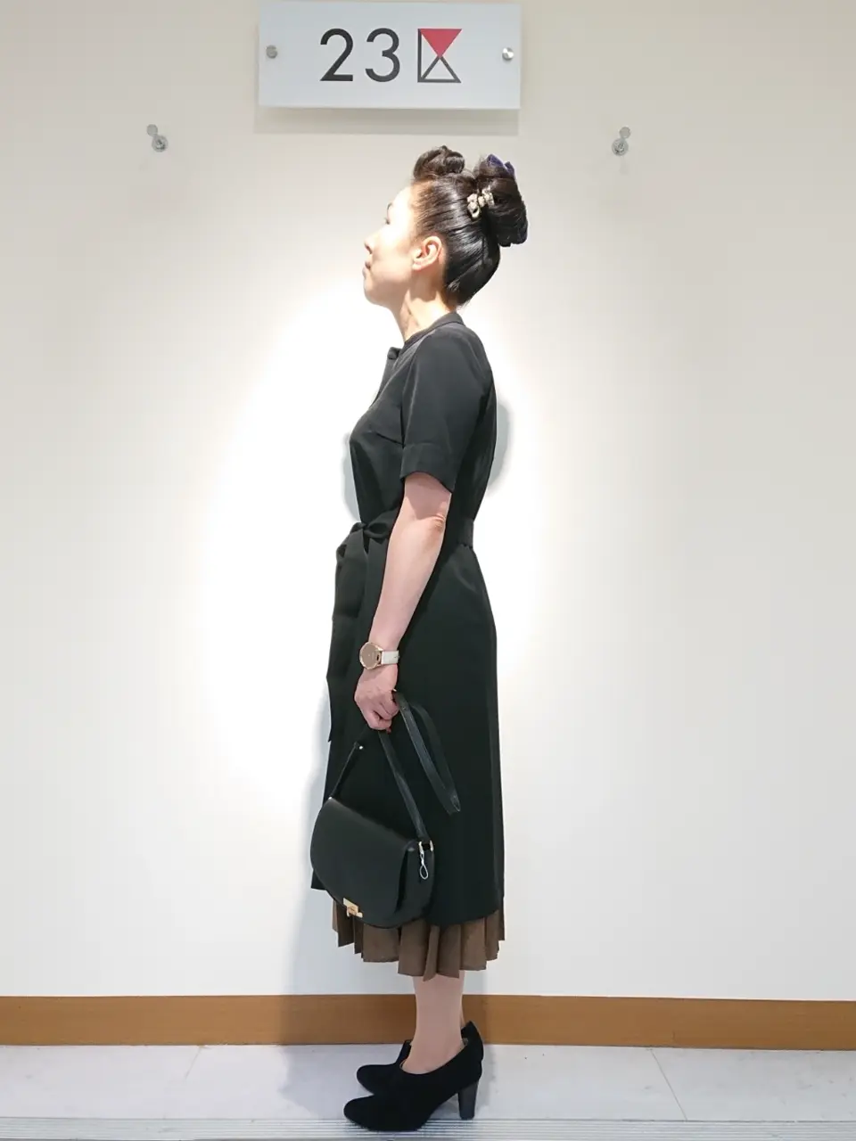 23区 S ウエノ コーディネート画像