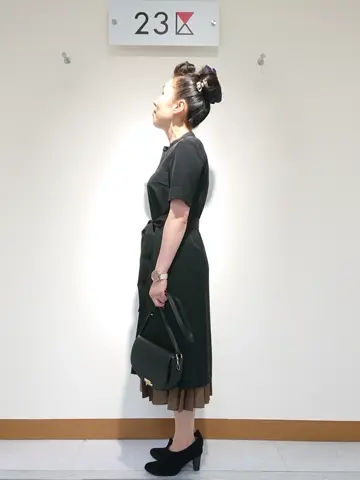 23区 S ウエノ コーディネート画像