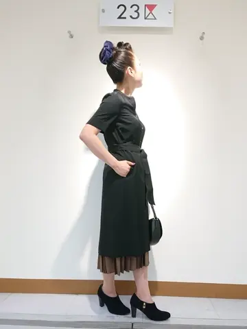 23区 S ウエノ コーディネート画像