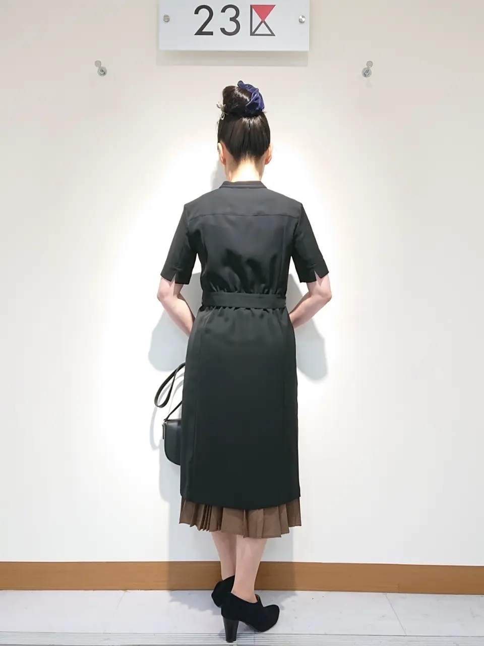 23区 S ウエノ コーディネート画像