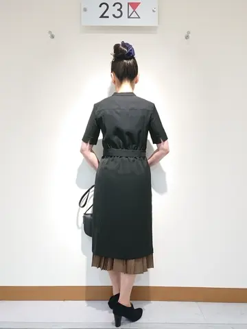 23区 S ウエノ コーディネート画像