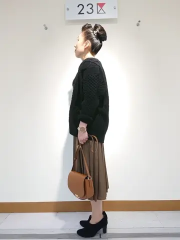 23区 S ウエノ コーディネート画像