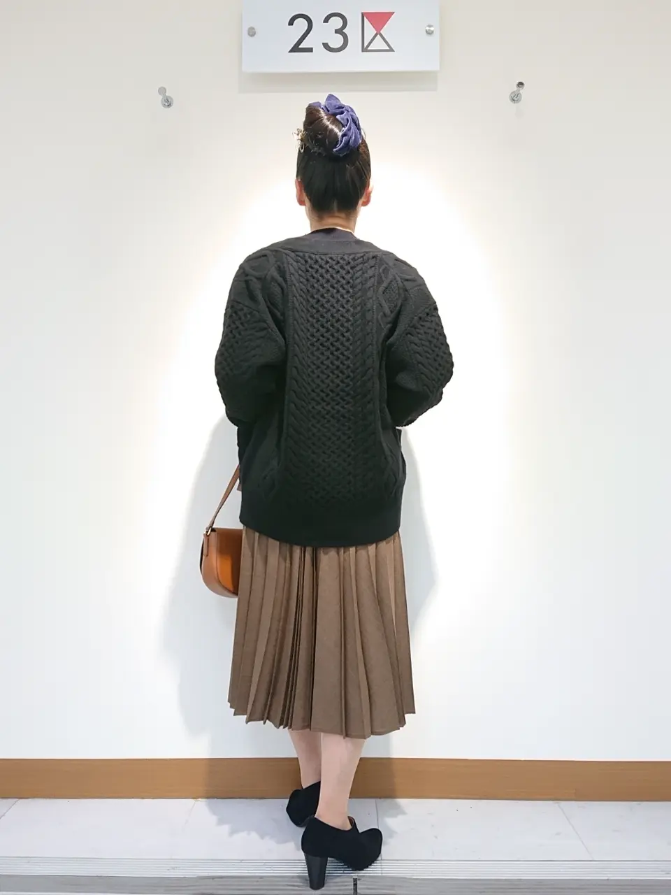 23区 S ウエノ コーディネート画像