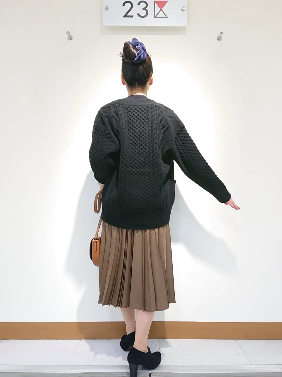 23区 S ウエノ コーディネート画像