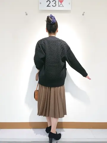 23区 S ウエノ コーディネート画像