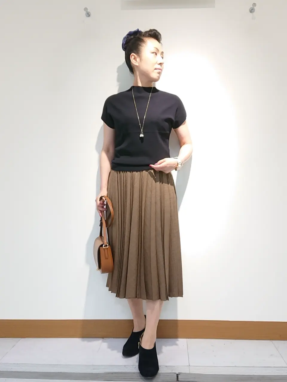 23区 S ウエノ コーディネート画像