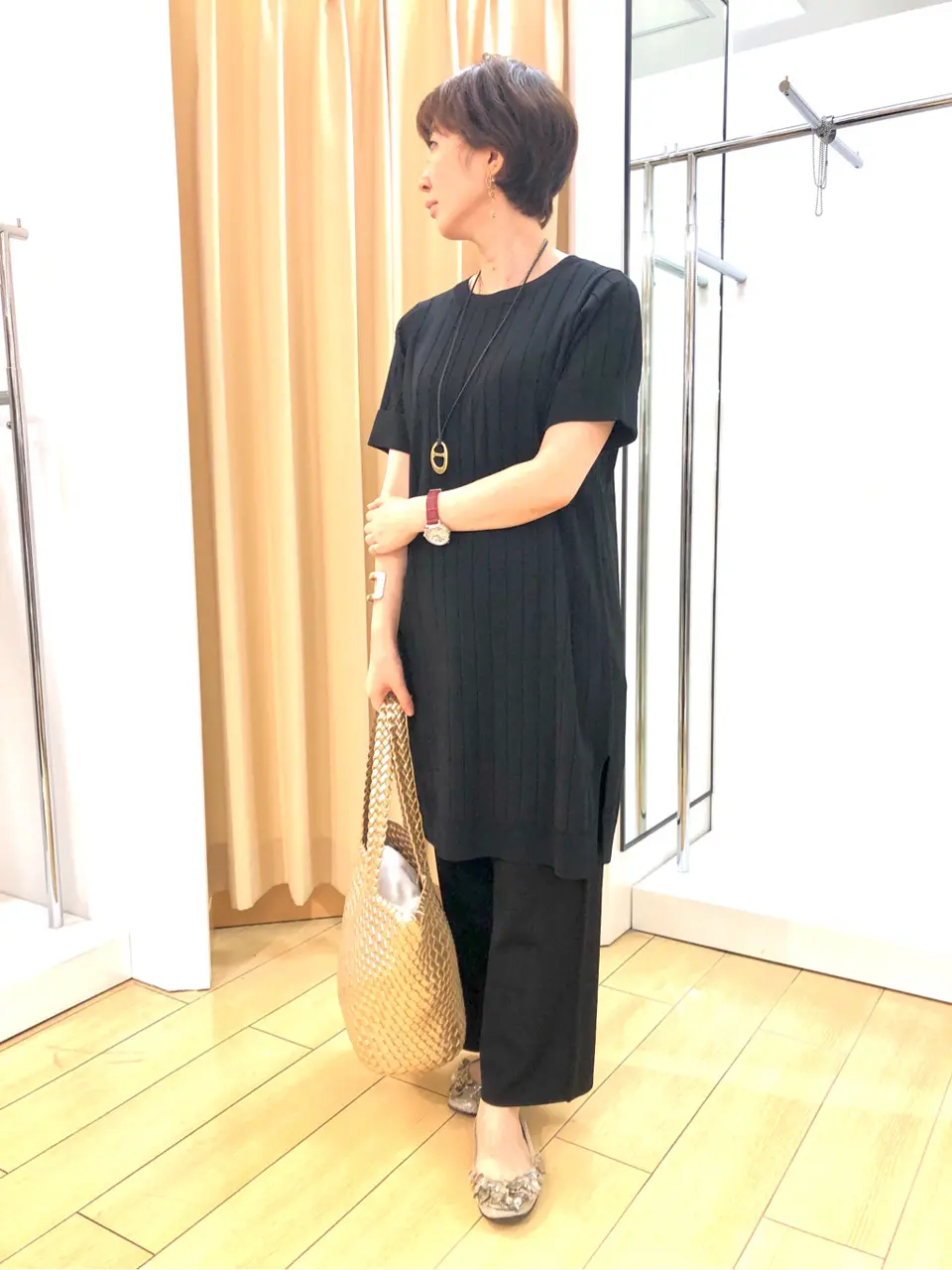 23区 S M コーディネート画像