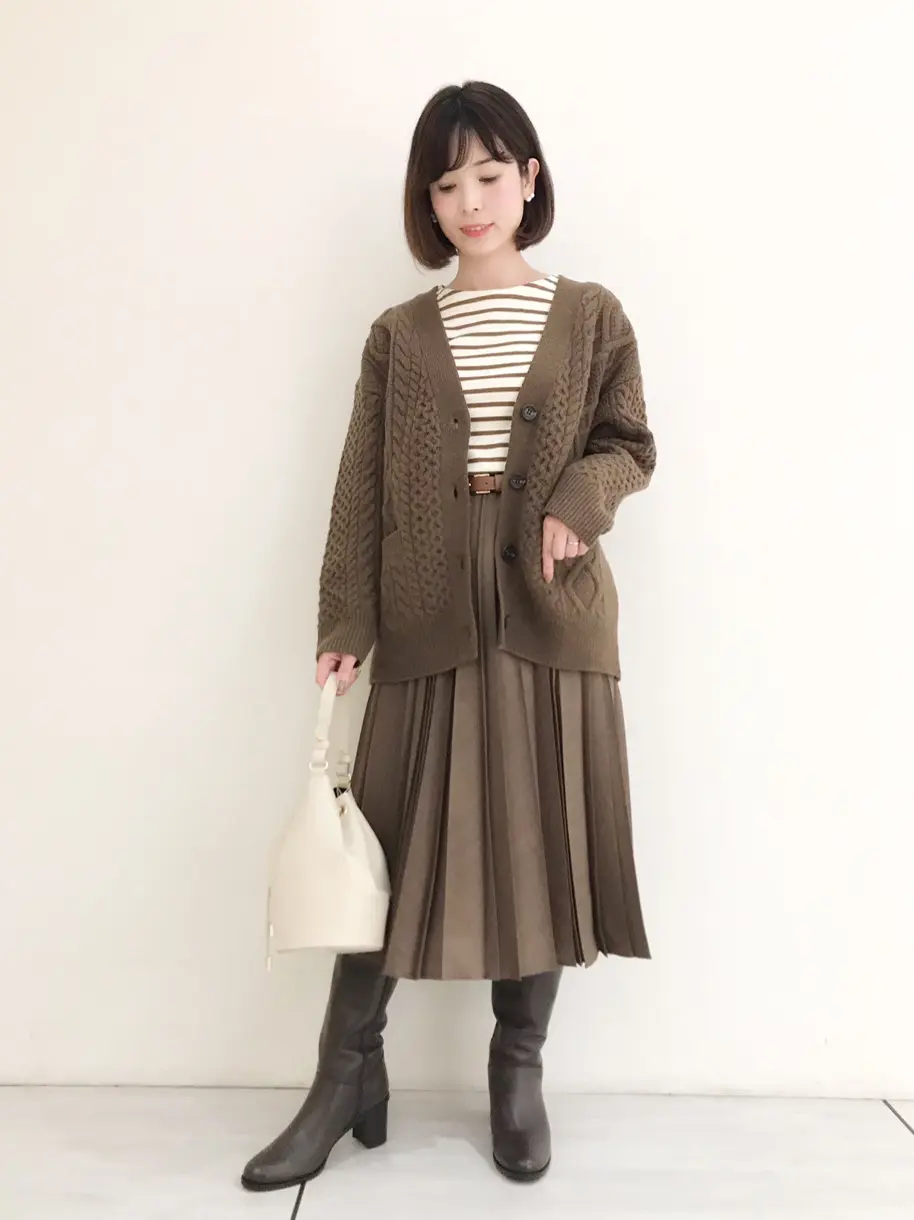  市川 コーディネート画像