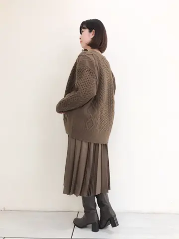 23区 S 市川 コーディネート画像