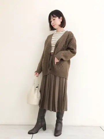 23区 S 市川 コーディネート画像