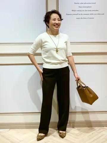 23区 S 藤川 コーディネート画像