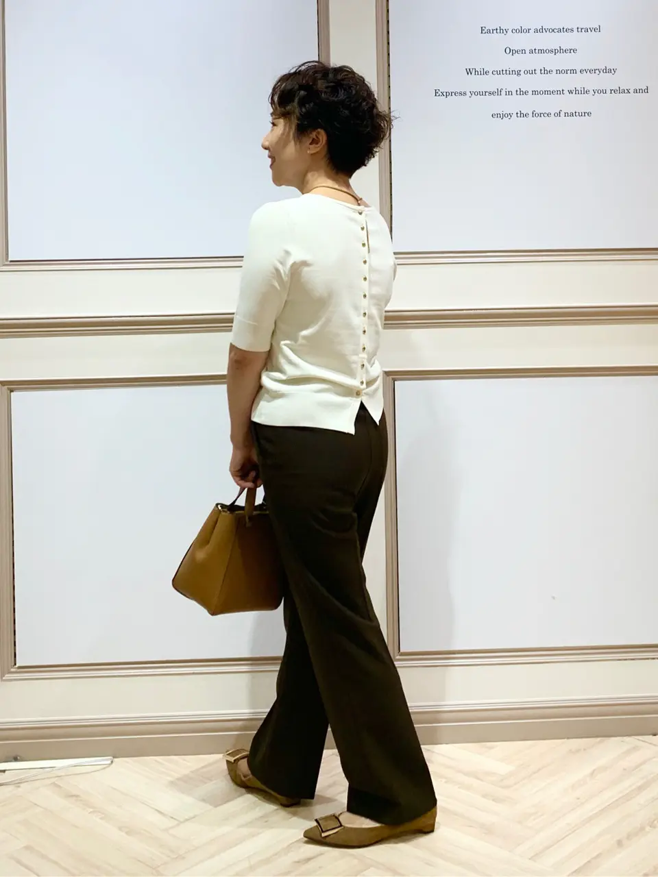 23区 S 藤川 コーディネート画像