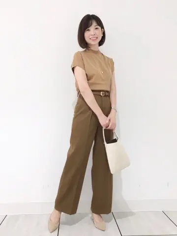 23区 S 市川 コーディネート画像