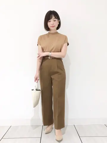 23区 S 市川 コーディネート画像