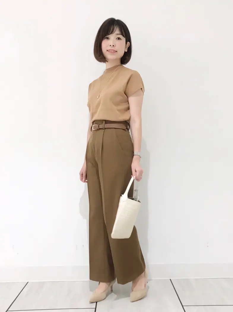 23区 S 市川 コーディネート画像