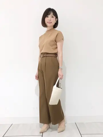 23区 S 市川 コーディネート画像