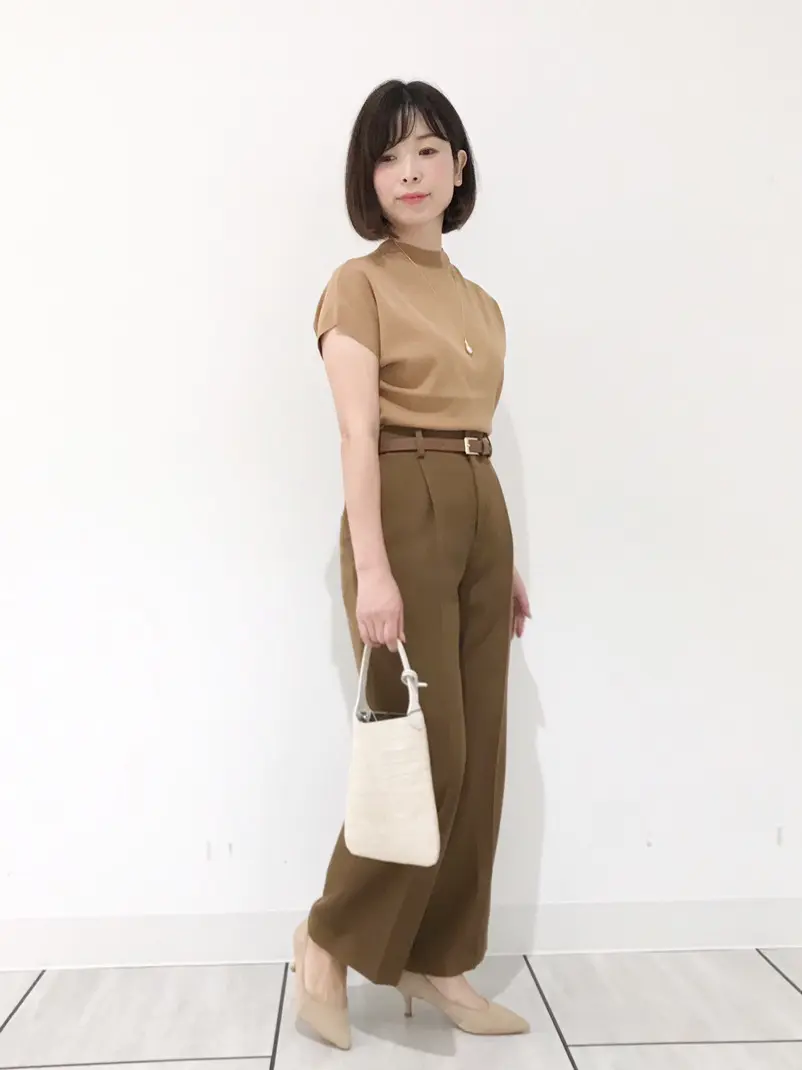 23区 S 市川 コーディネート画像