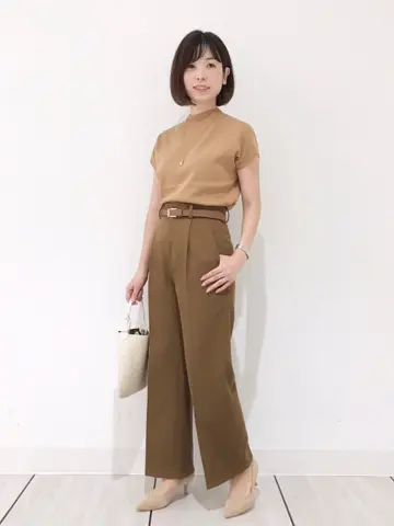 23区 S 市川 コーディネート画像