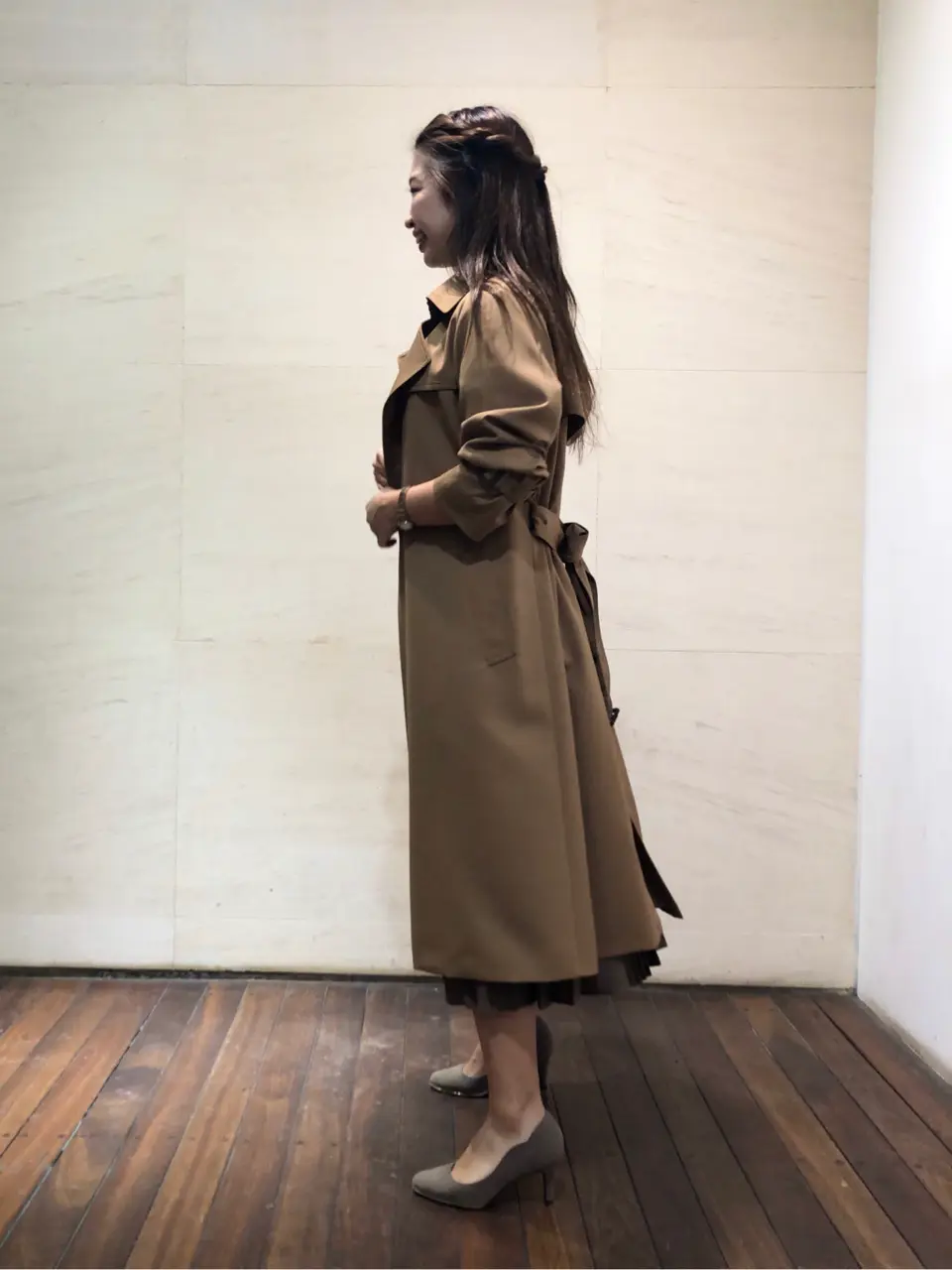 23区 S 関目 コーディネート画像