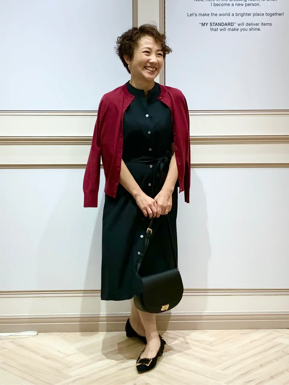 23区 S 藤川 コーディネート画像