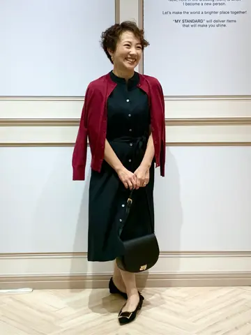 23区 S 藤川 コーディネート画像