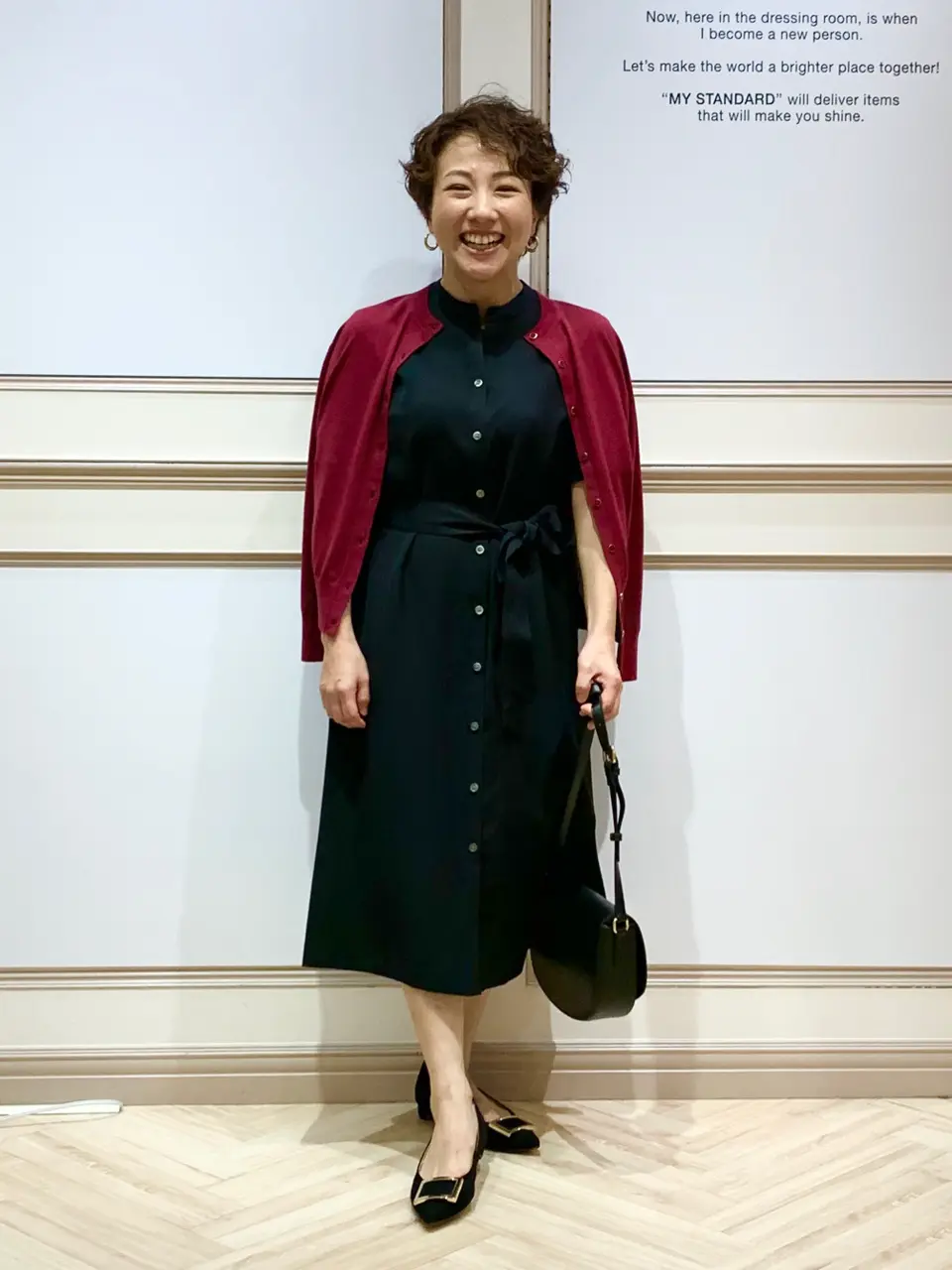 23区 S 藤川 コーディネート画像