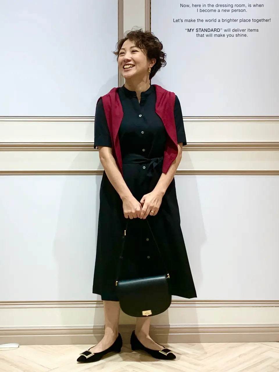 23区 S 藤川 コーディネート画像