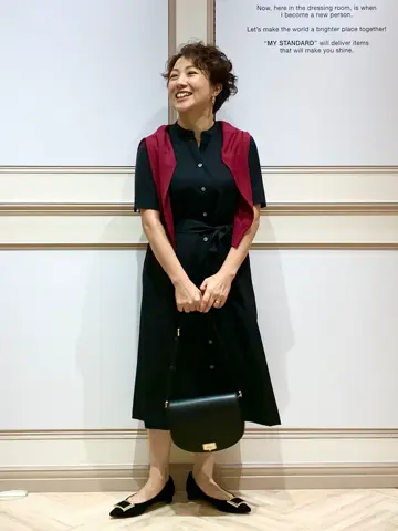 23区 S 藤川 コーディネート画像