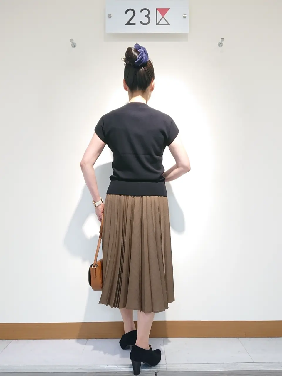 23区 S ウエノ コーディネート画像