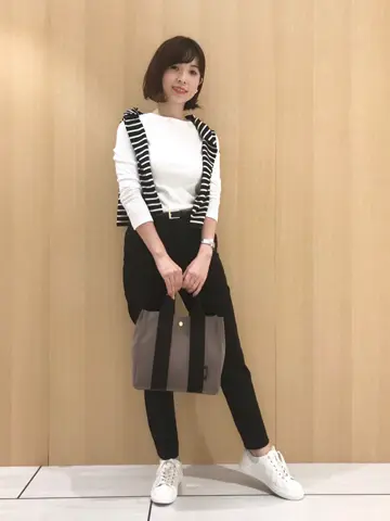 23区 S 市川 コーディネート画像