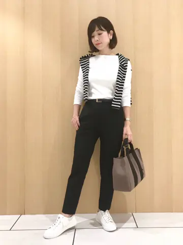 23区 S 市川 コーディネート画像