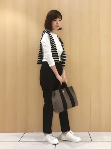 23区 S 市川 コーディネート画像