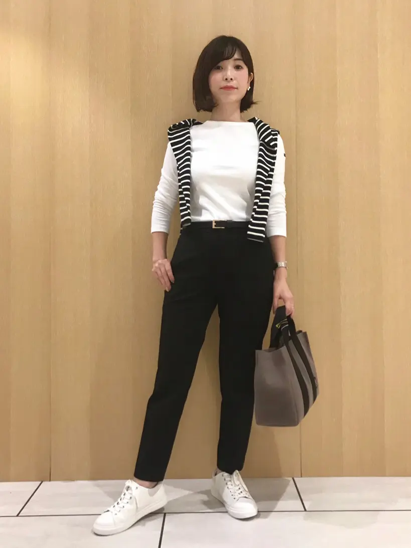 23区 S 市川 コーディネート画像