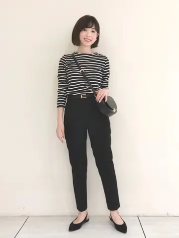 23区 S 市川 コーディネート画像