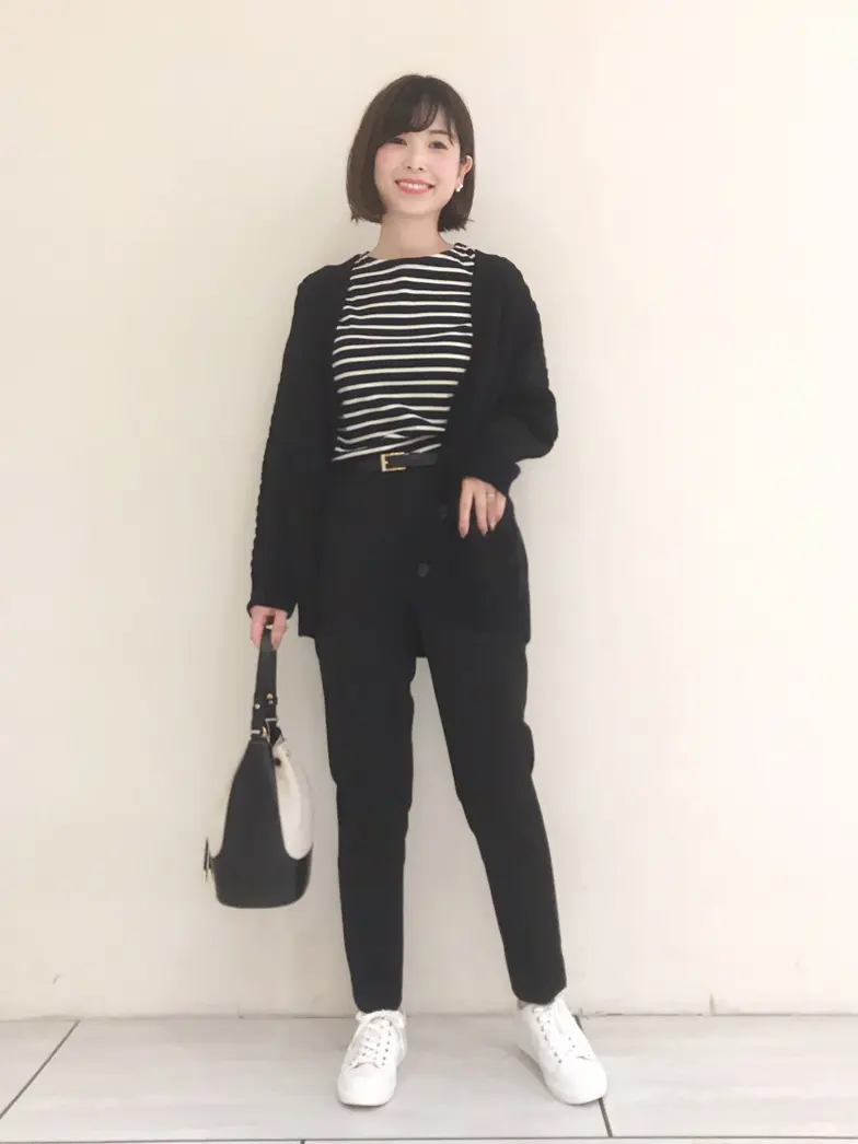 23区 S 市川 コーディネート画像