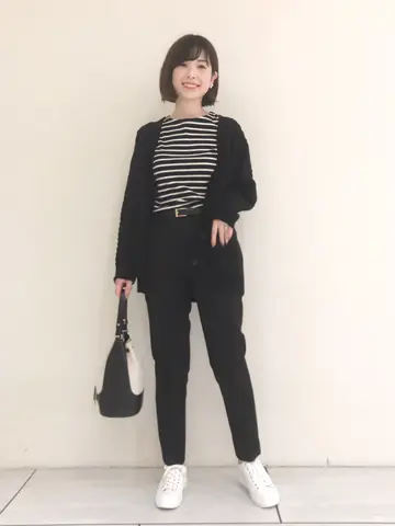 23区 S 市川 コーディネート画像