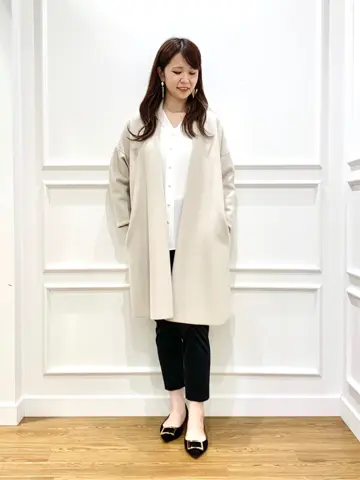 23区 S スタッフ コーディネート画像