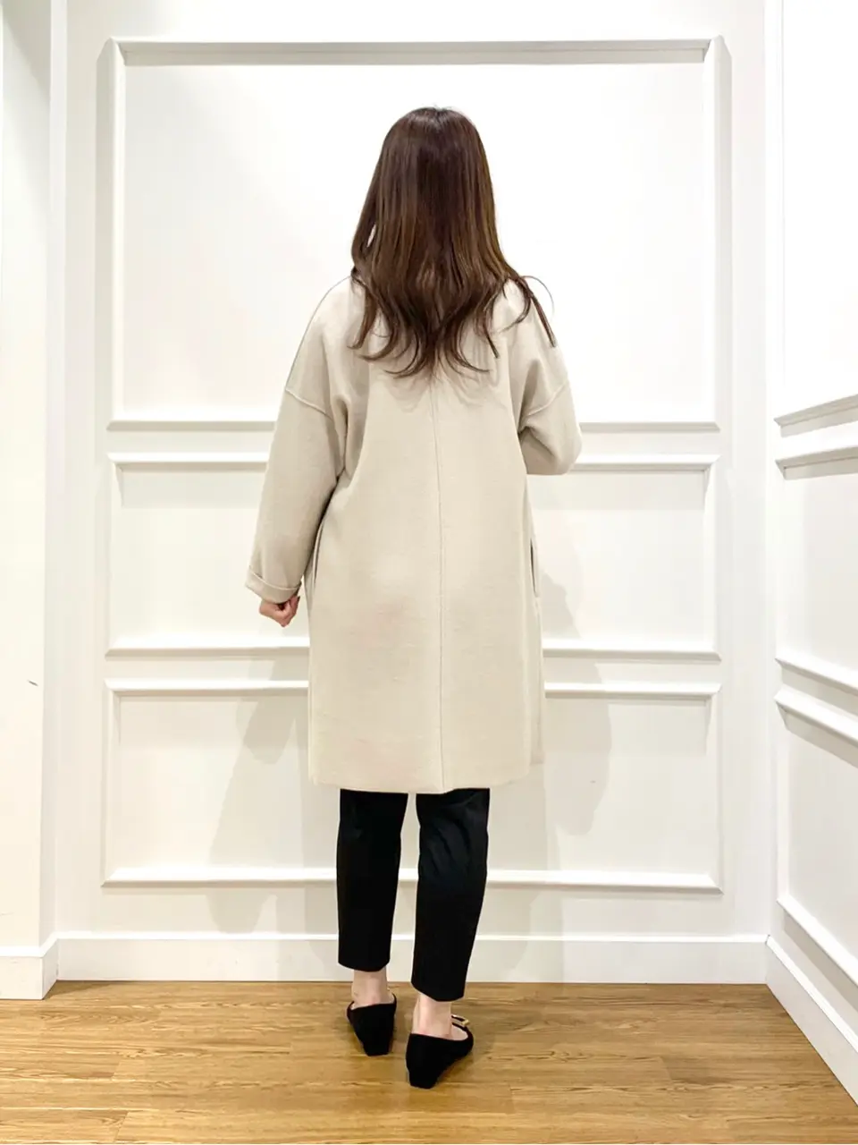 23区 S スタッフ コーディネート画像